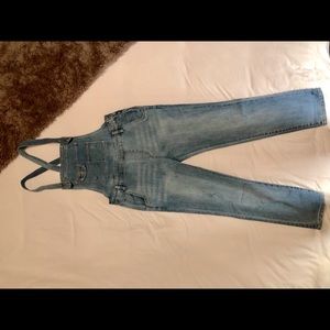 Free People Overalls